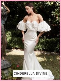 View more Cinderella Divine bridal dresses
